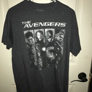 Avengers tee